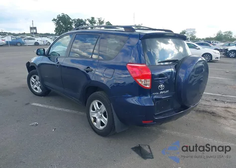 2007 Toyota Rav4 from USA, damaged, VIN JTMBD33V376026976